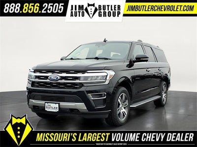 2023 Ford Expedition Max Limited