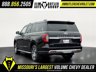 2023 Ford Expedition Max Limited