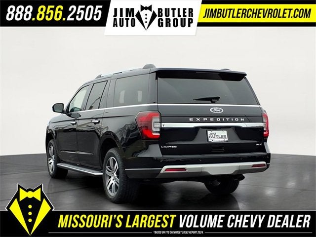 2023 Ford Expedition Max Limited