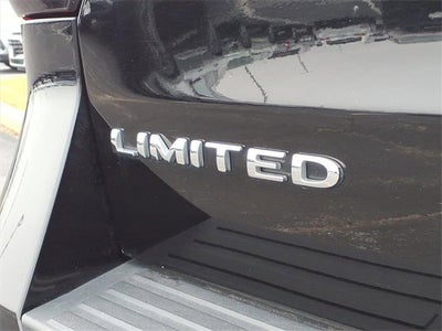 2023 Ford Expedition Max Limited