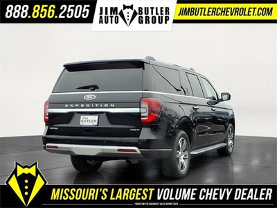 2023 Ford Expedition Max Limited