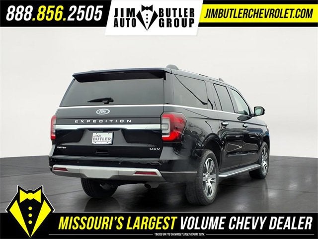 2023 Ford Expedition Max Limited