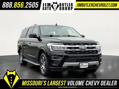 2023 Ford Expedition Max Limited