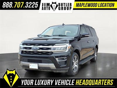 2024 Ford Expedition Max Limited