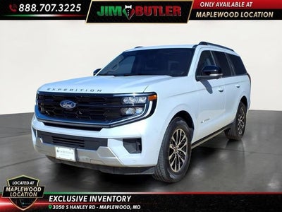 2025 Ford Expedition Platinum