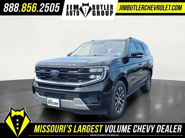 2025 Ford Expedition Platinum