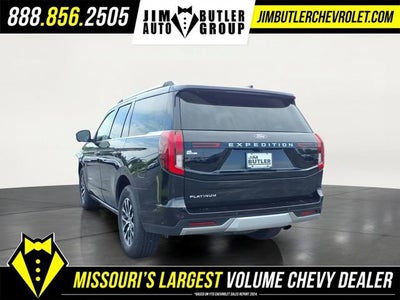 2025 Ford Expedition Platinum