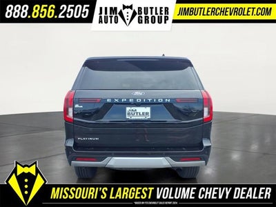 2025 Ford Expedition Platinum