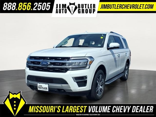 2023 Ford Expedition Limited