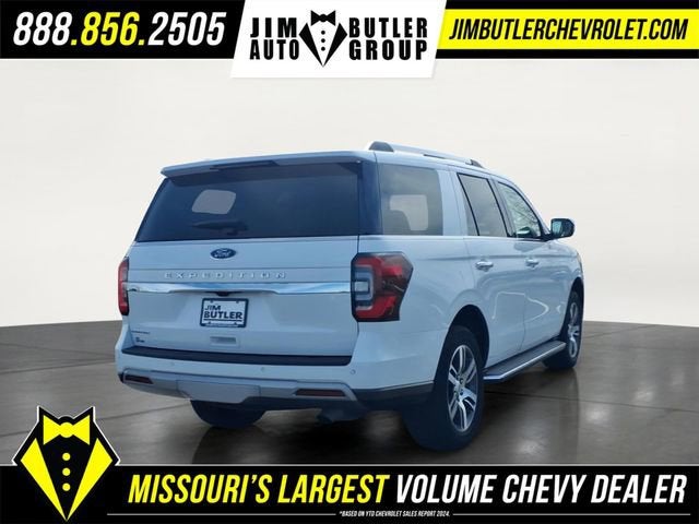 2023 Ford Expedition Limited