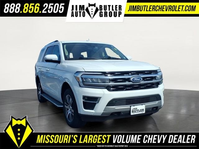 2023 Ford Expedition Limited