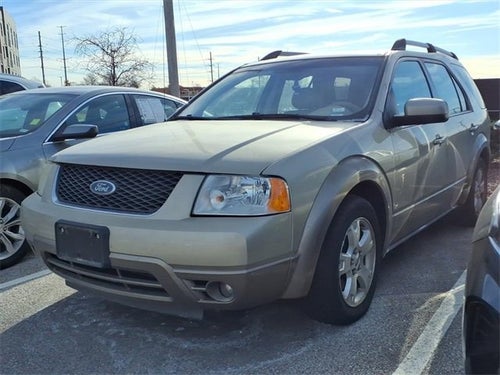 2005 Ford Freestyle SEL