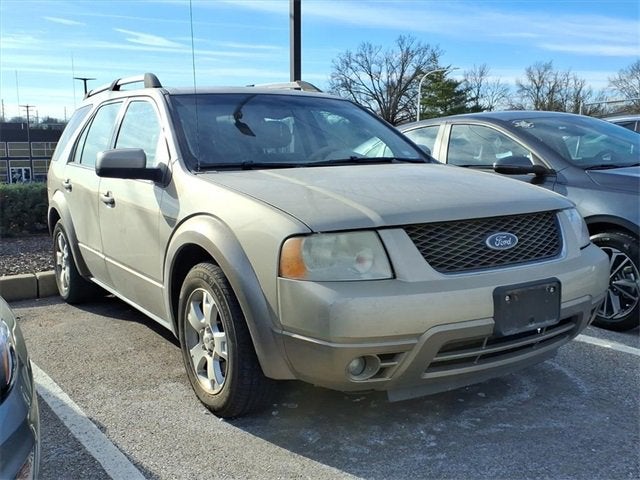 2005 Ford Freestyle SEL