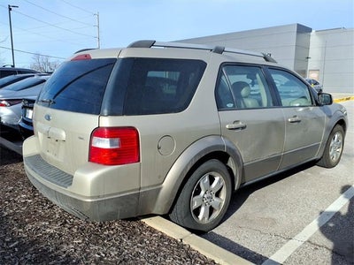 2005 Ford Freestyle SEL
