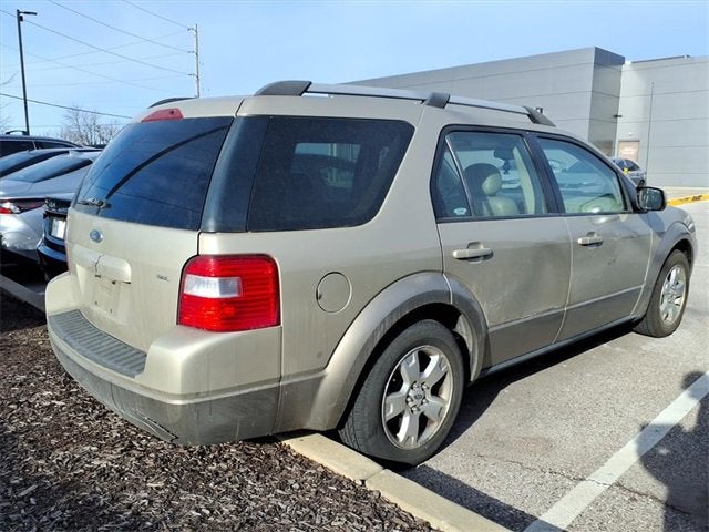 2005 Ford Freestyle SEL