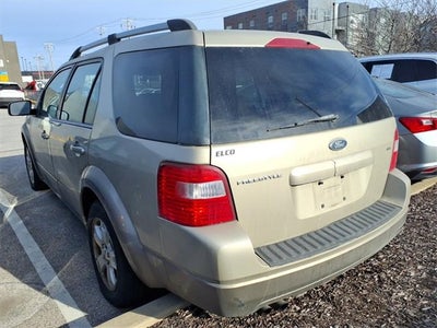 2005 Ford Freestyle SEL