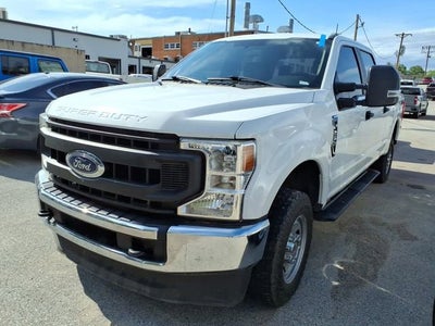 2020 Ford F-250 XL