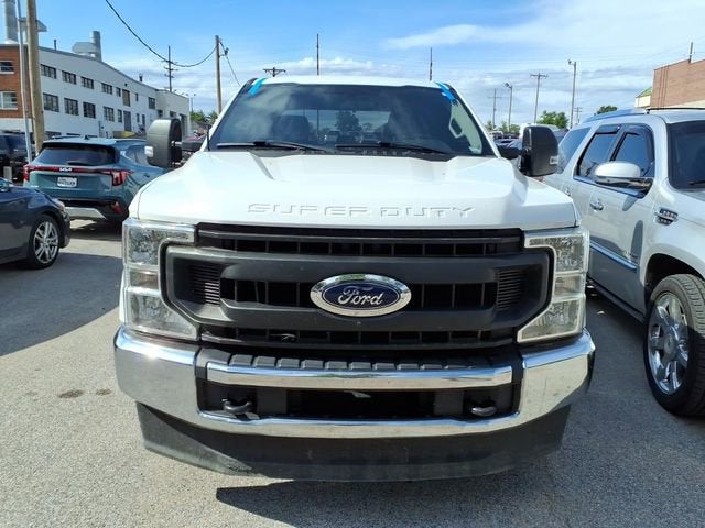 2020 Ford F-250 XL