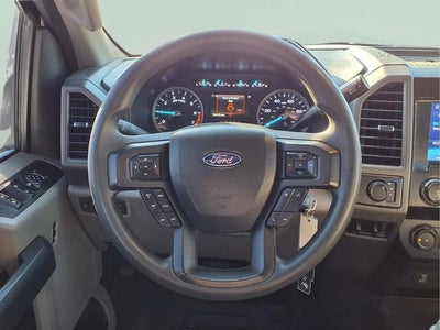 2022 Ford Super Duty F-250 SRW XL