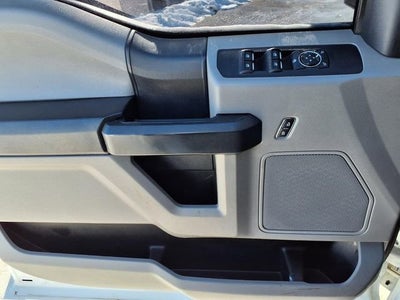 2022 Ford Super Duty F-250 SRW XL