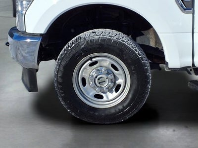 2022 Ford Super Duty F-250 SRW XL