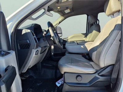 2022 Ford Super Duty F-250 SRW XL