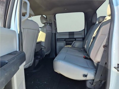 2022 Ford Super Duty F-250 SRW XL