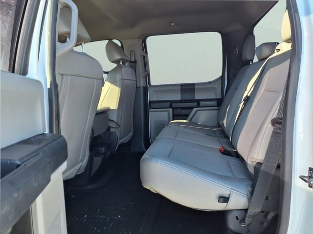 2022 Ford Super Duty F-250 SRW XL