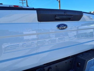 2022 Ford Super Duty F-250 SRW XL