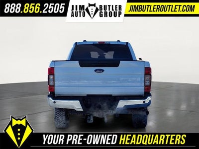 2022 Ford Super Duty F-250 SRW XL