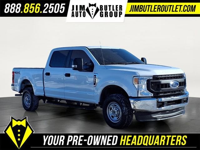 2022 Ford Super Duty F-250 SRW XL