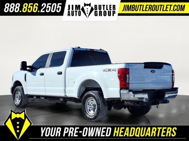 2022 Ford Super Duty F-250 SRW XL