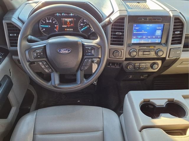 2022 Ford Super Duty F-250 SRW XL