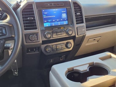 2022 Ford Super Duty F-250 SRW XL