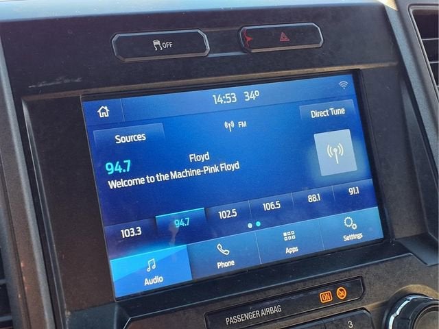 2022 Ford Super Duty F-250 SRW XL