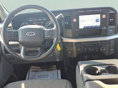 2024 Ford Super Duty F-250 SRW XL