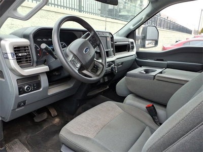2024 Ford Super Duty F-250 SRW XL