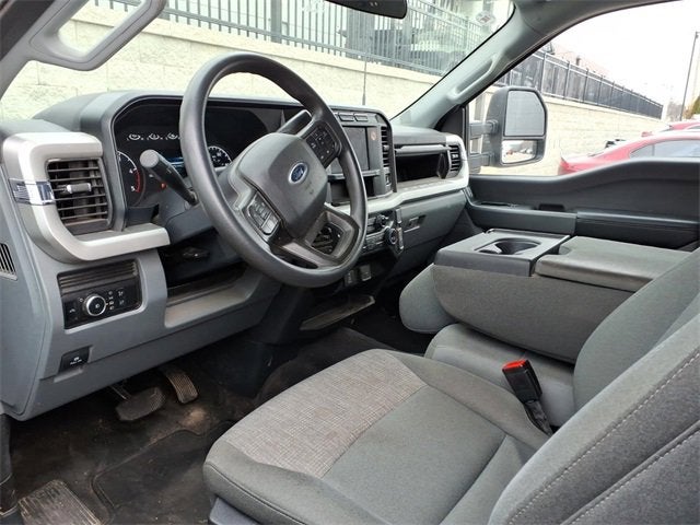 2024 Ford Super Duty F-250 SRW XL