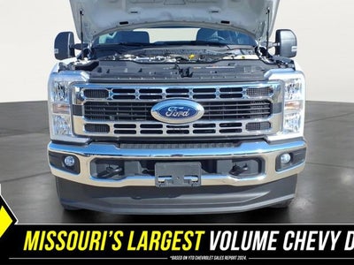 2024 Ford Super Duty F-250 SRW XL