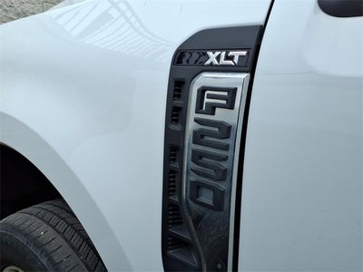 2024 Ford Super Duty F-250 SRW XL