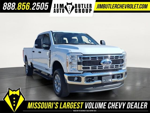 2024 Ford Super Duty F-250 SRW XL