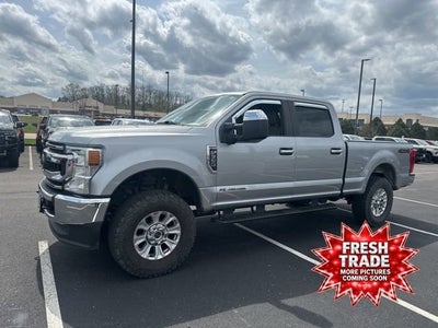2021 Ford Super Duty F-350 SRW XL