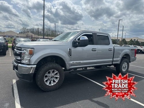 2021 Ford Super Duty F-350 SRW XL