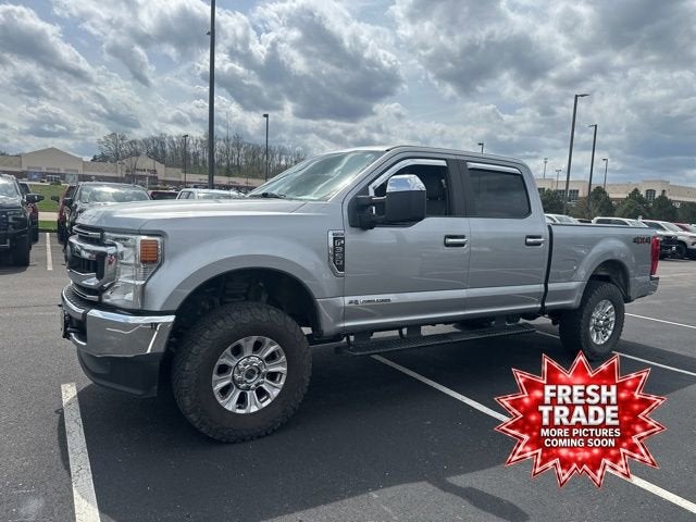 2021 Ford Super Duty F-350 SRW XL