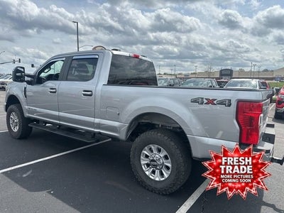 2021 Ford Super Duty F-350 SRW XL