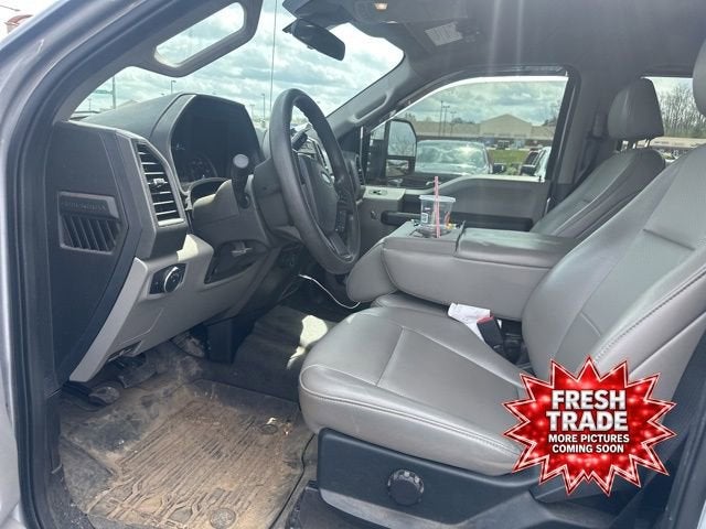 2021 Ford Super Duty F-350 SRW XL