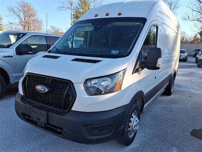 2023 Ford Transit Cargo Van Y