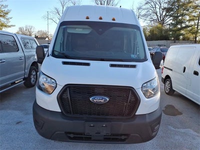 2023 Ford Transit Cargo Van Y