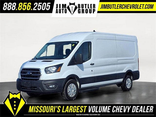 2020 Ford Transit Cargo Van Y