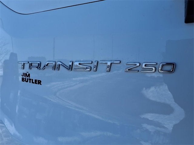 2020 Ford Transit Cargo Van Y